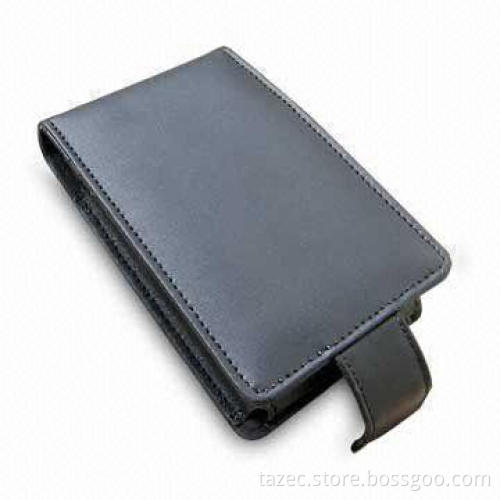 Vogue PDA Mobile Phone Cases, Made of Genuine Leather